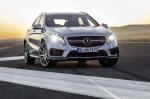 Mercedes-Benz GLA45 AMG 2014 года